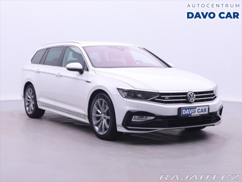 Volkswagen Passat 2,0 TSI 200kW CZ R-Line 4