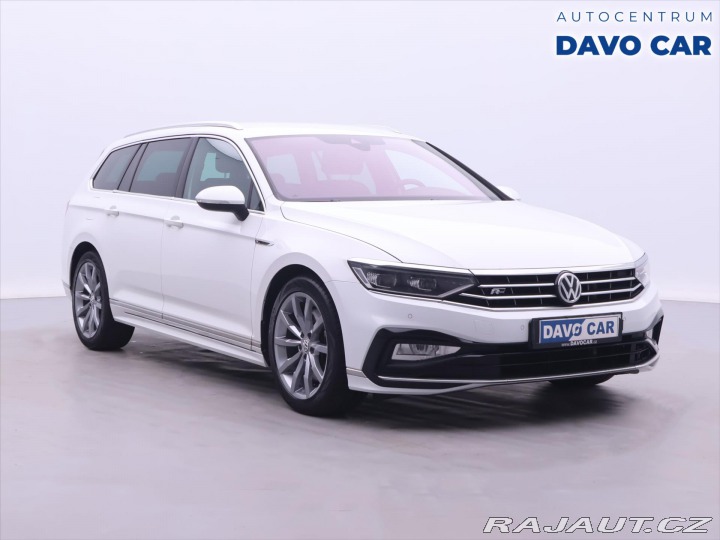 Volkswagen Passat 2,0 TSI 200kW CZ 4M DPH R 2019