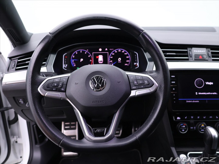 Volkswagen Passat 2,0 TSI 200kW CZ R-Line 4 2019