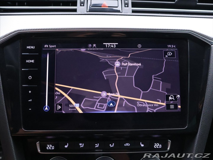 Volkswagen Passat 2,0 TSI 200kW R-Line CZ 4 2019