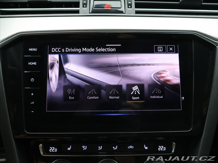 Volkswagen Passat 2,0 TSI 200kW R-Line CZ 4 2019