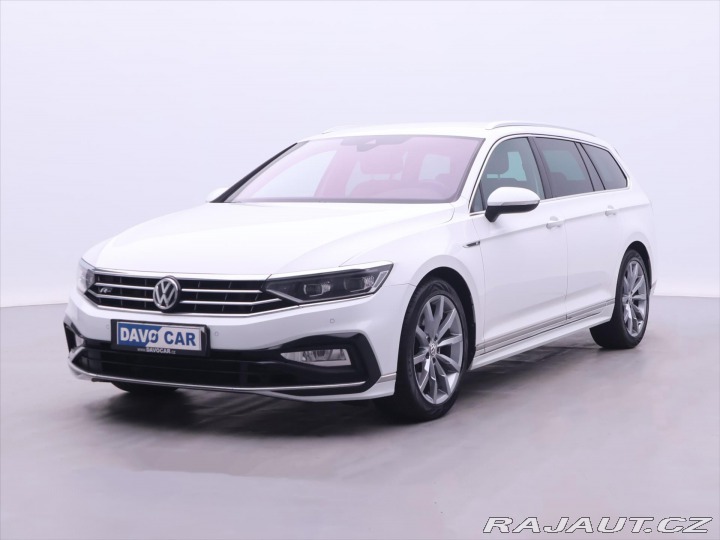 Volkswagen Passat 2,0 TSI 200kW CZ 4M DPH R 2019