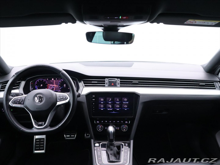 Volkswagen Passat 2,0 TSI 200kW CZ 4M DPH R 2019