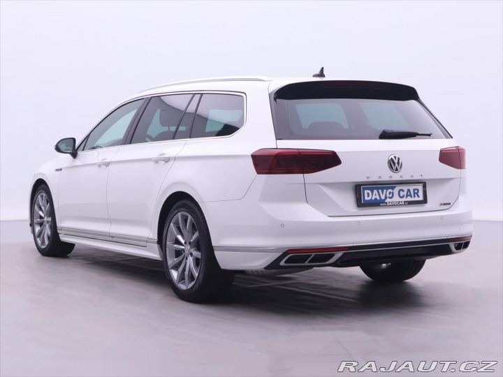 Volkswagen Passat 2,0 TSI 200kW R-Line CZ 4 2019