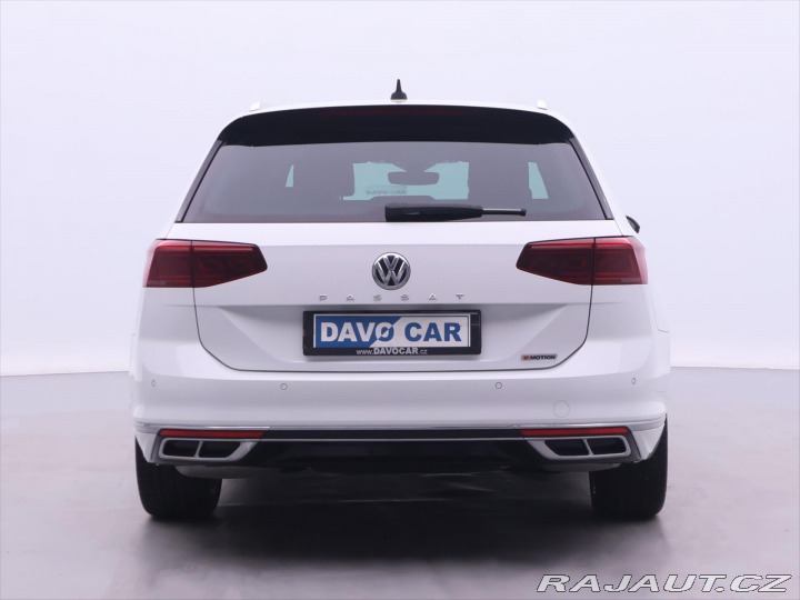 Volkswagen Passat 2,0 TSI 200kW R-Line CZ 4 2019