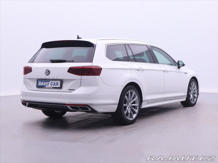 Volkswagen Passat 2,0 TSI 200kW CZ 4M DPH R 2019