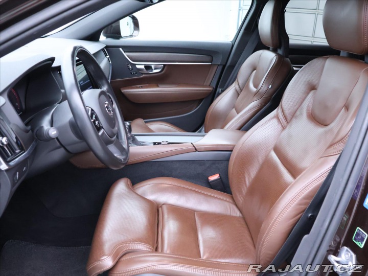 Volvo V90 2,0 T5 AWD Drive-E Pro Se 2018