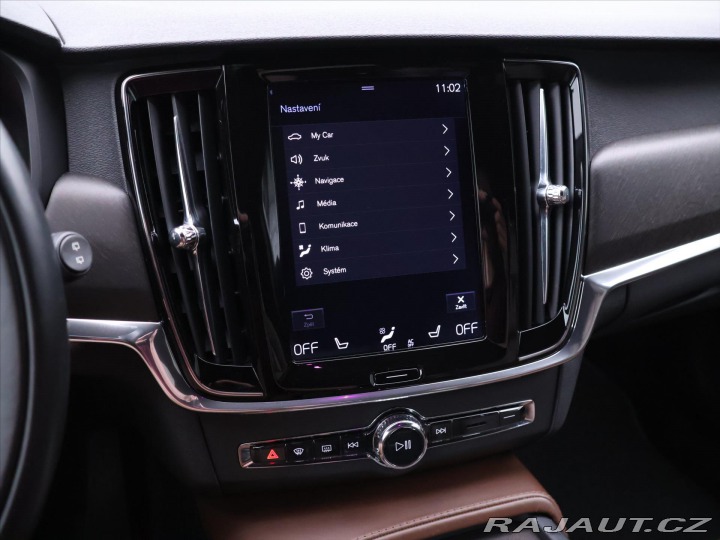 Volvo V90 2,0 T5 AWD Drive-E Pro Se 2018