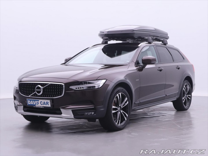 Volvo V90 2,0 T5 AWD Drive-E Pro Se 2018