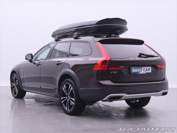 Volvo V90 2,0 T5 AWD Drive-E Pro Se 2018