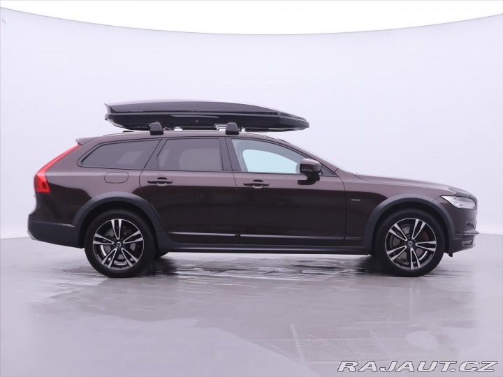 Volvo V90 2,0 T5 AWD Drive-E Pro Se 2018