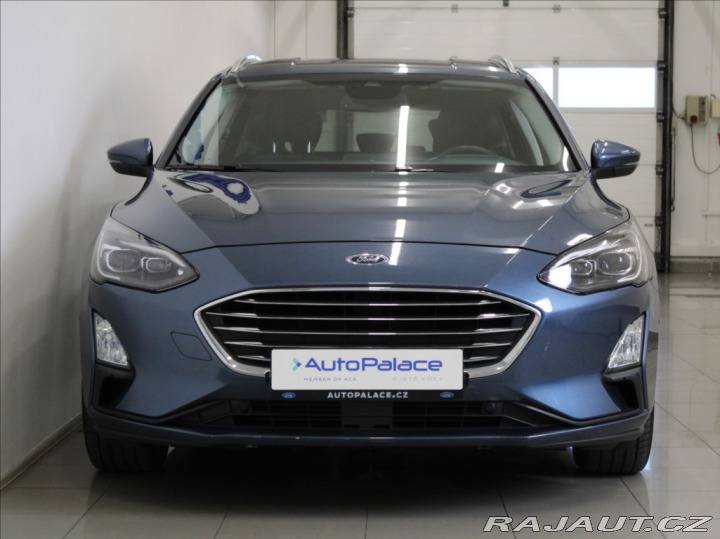 Ford Focus 1,5 EB 110Kw AT Titan.X 1 2020