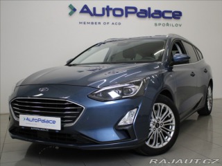 Ford Focus 1,5 EB 110Kw AT Titan.X 1 2020