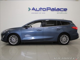 Ford Focus 1,5 EB 110Kw AT Titan.X 1 2020