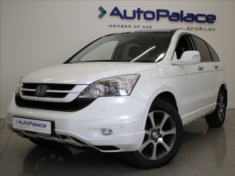 Honda CR-V 2,2 DTEC 4x4 AT Execut.12