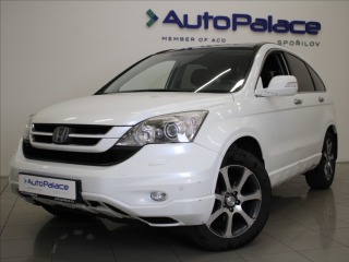 Honda CR-V 2,2 DTEC 4x4 AT Execut.12