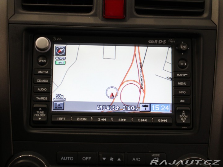 Honda CR-V 2,2 DTEC 4x4 AT Execut.12 2012