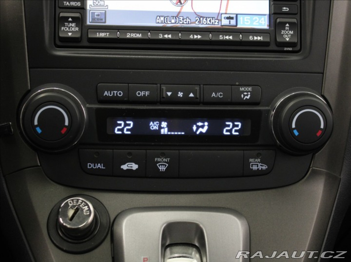 Honda CR-V 2,2 DTEC 4x4 AT Execut.12 2012