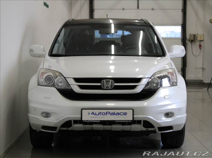 Honda CR-V 2,2 DTEC 4x4 AT Execut.12 2012