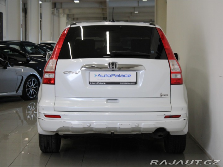 Honda CR-V 2,2 DTEC 4x4 AT Execut.12 2012