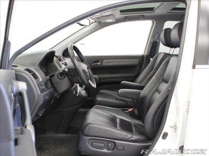 Honda CR-V 2,2 DTEC 4x4 AT Execut.12 2012