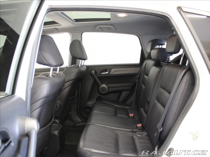 Honda CR-V 2,2 DTEC 4x4 AT Execut.12 2012