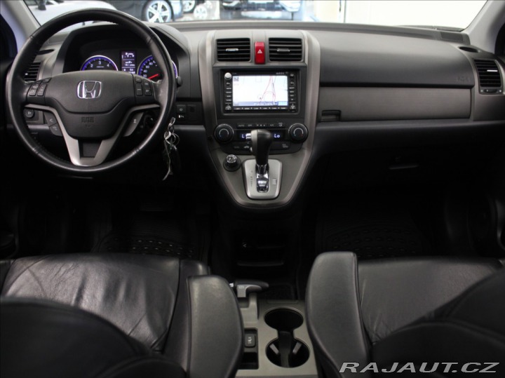 Honda CR-V 2,2 DTEC 4x4 AT Execut.12 2012
