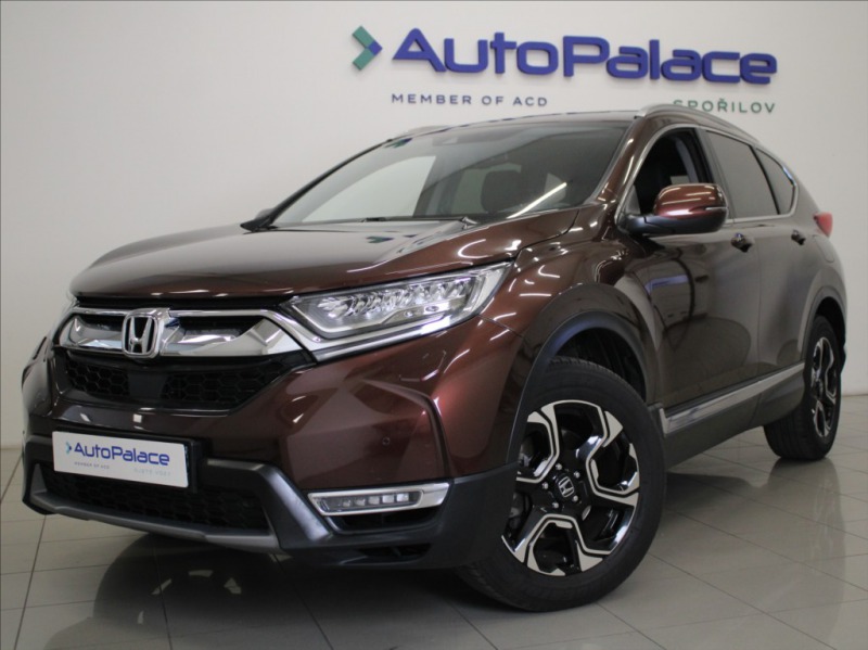 Honda CR-V 1,5 Turbo AT 4x4 Lifestyl