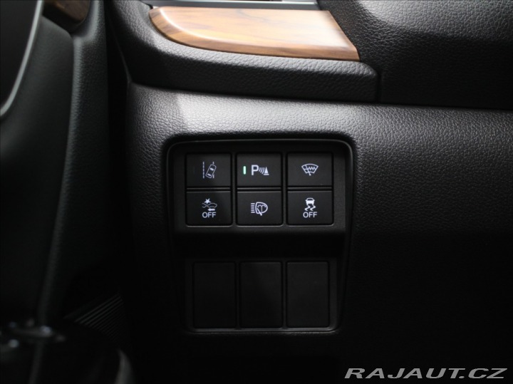 Honda CR-V 1,5 Turbo AT 4x4 Lifestyl 2019