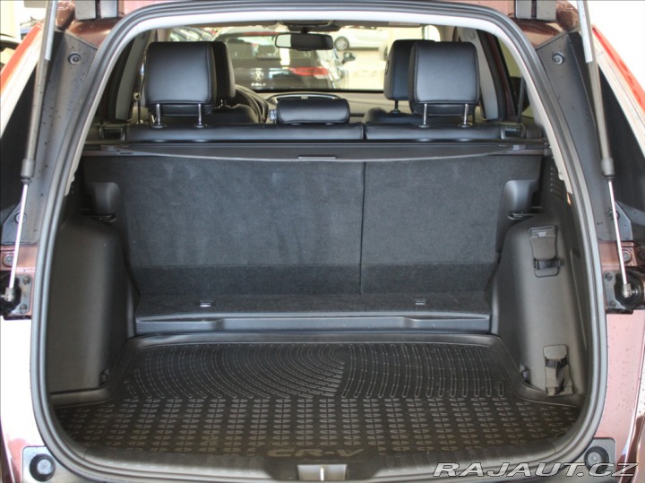 Honda CR-V 1,5 Turbo AT 4x4 Lifestyl 2019