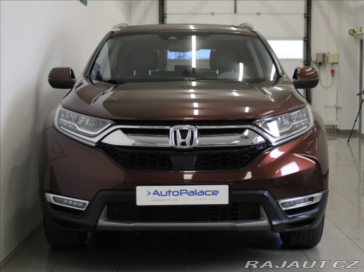 Honda CR-V 1,5 Turbo AT 4x4 Lifestyl 2019