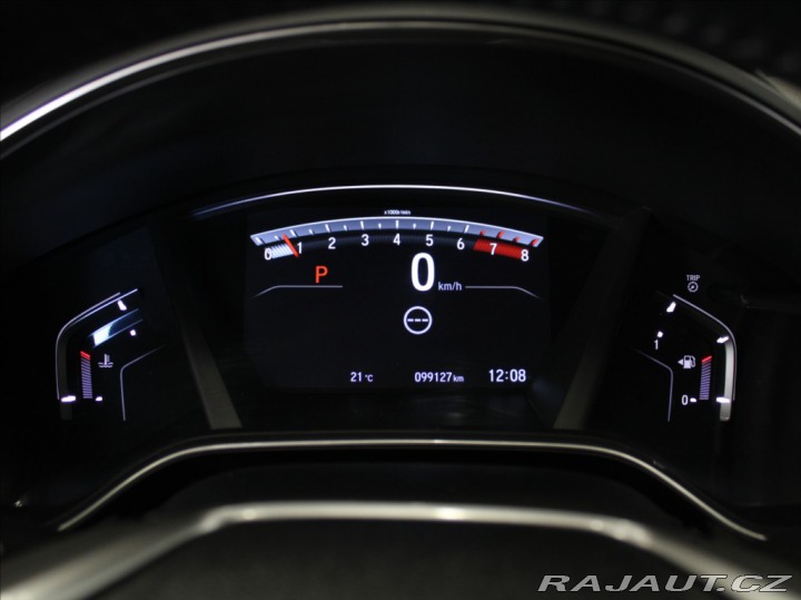Honda CR-V 1,5 Turbo AT 4x4 Lifestyl 2019