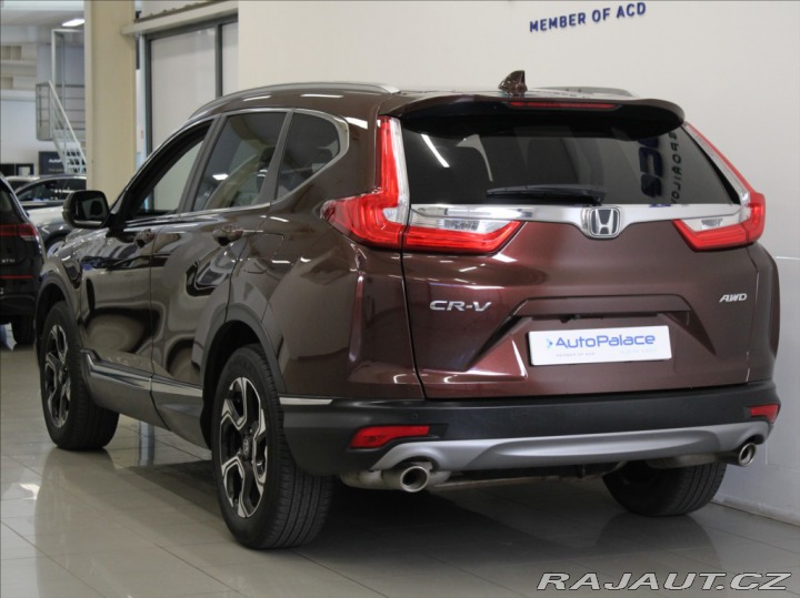 Honda CR-V 1,5 Turbo AT 4x4 Lifestyl 2019