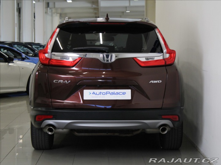 Honda CR-V 1,5 Turbo AT 4x4 Lifestyl 2019