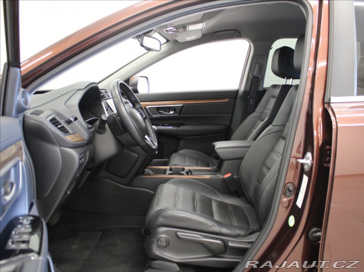 Honda CR-V 1,5 Turbo AT 4x4 Lifestyl 2019