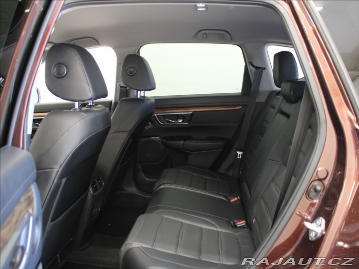 Honda CR-V 1,5 Turbo AT 4x4 Lifestyl 2019