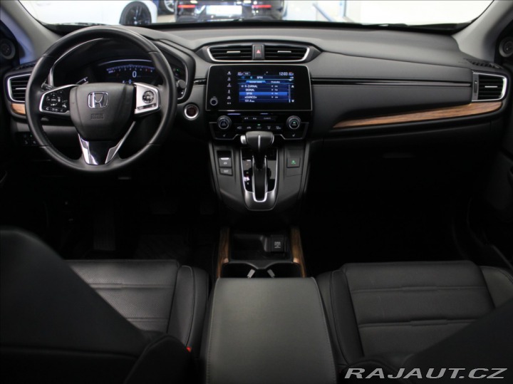 Honda CR-V 1,5 Turbo AT 4x4 Lifestyl 2019