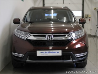Honda CR-V 1,5 Turbo AT 4x4 Lifestyl 2019
