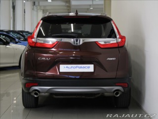 Honda CR-V 1,5 Turbo AT 4x4 Lifestyl 2019