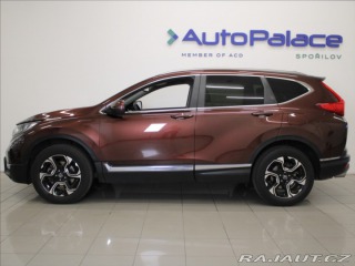 Honda CR-V 1,5 Turbo AT 4x4 Lifestyl 2019