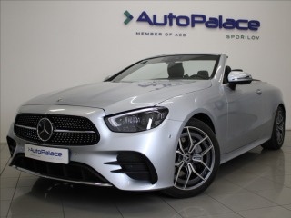 Mercedes-Benz E 2,0 E200 AMG Cabrio 9070k