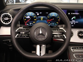 Mercedes-Benz E 2,0 E200 AMG Cabrio 9070k 2023