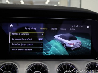 Mercedes-Benz E 2,0 E200 AMG Cabrio 9070k 2023
