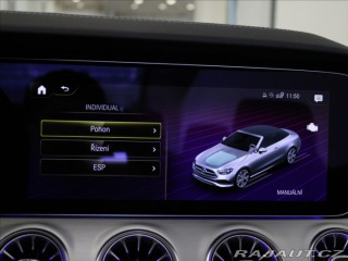 Mercedes-Benz E 2,0 E200 AMG Cabrio 9070k 2023