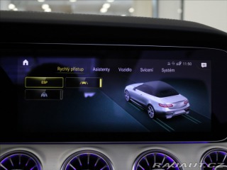 Mercedes-Benz E 2,0 E200 AMG Cabrio 9070k 2023