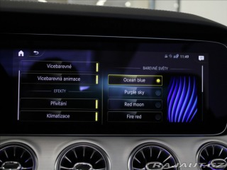 Mercedes-Benz E 2,0 E200 AMG Cabrio 9070k 2023