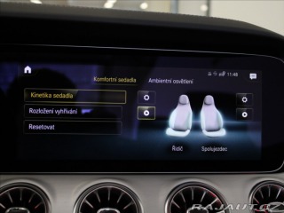 Mercedes-Benz E 2,0 E200 AMG Cabrio 9070k 2023