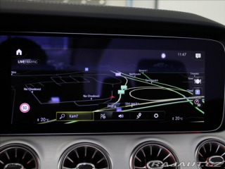 Mercedes-Benz E 2,0 E200 AMG Cabrio 9070k 2023