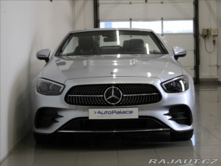 Mercedes-Benz E 2,0 E200 AMG Cabrio 9070k 2023