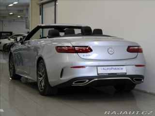Mercedes-Benz E 2,0 E200 AMG Cabrio 9070k 2023